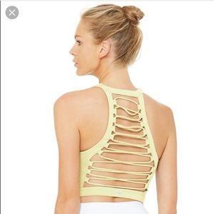 Alo Yoga Movement Sports bra